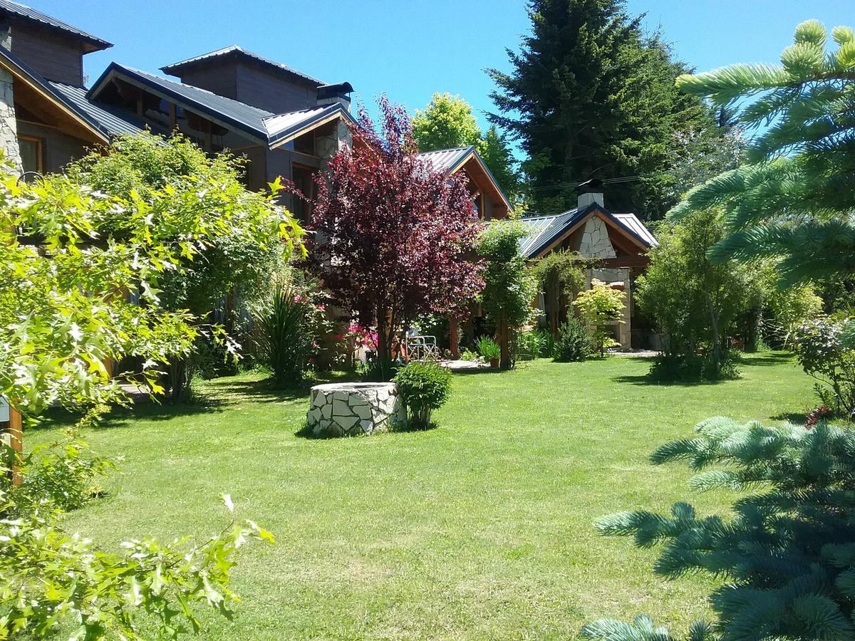 Rayen Mapu Villa San Carlos de Bariloche Eksteriør billede